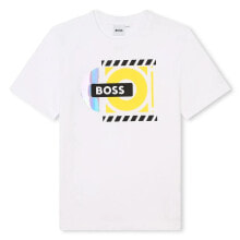 BOSS J51005 Short Sleeve T-Shirt