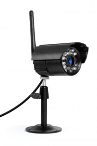 Умные камеры видеонаблюдения technaxx 4453 камера видеонаблюдения IP камера видеонаблюдения Вне помещения Пуля Стена 640 x 480 пикселей