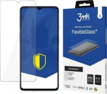 Защитные пленки и стекла для смартфонов 3MK Hybrid Glass 3MK XIAOMI REDMI 9C Flexible Glass