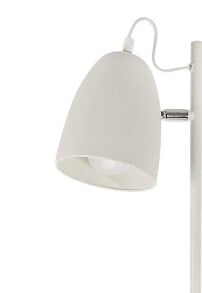 Lampa podłogowa Platinet PLATINET FLOOR LAMP METAL 40W WHITE H150 44917