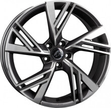 Колесный диск литой Damina Performance DM14 anthrazit polished 8.5x19 ET45 - LK5/112 ML66.6