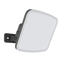 XANLITE Floodlight Wall Black Led 2600 Lumens Conso 30 W 6500 Kelvins Cold White