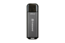 Transcend JetFlash 920 USB флеш накопитель 256 GB USB тип-A 3.2 Gen 1 (3.1 Gen 1) Серый TS256GJF920