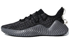 adidas Alphabounce Trainer 黑灰 / Кроссовки Adidas Alphabounce Trainer BB9250