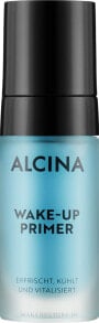 Erfrischender kühlender und vitalisierender Gesichtsprimer - Alcina Wake-up Primer