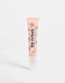 Barry M – Lip Rehab Pink Grapefruit – Pflegende, getönte Lippenmaske