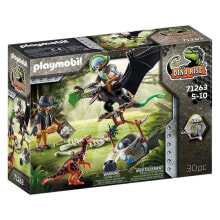 PLAYMOBIL Dimorphodon Game