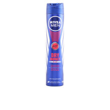 MEN DRY IMPACT deodorant spray 200 ml купить в интернет-магазине