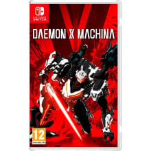 NINTENDO GAMES Switch Daemon Machina