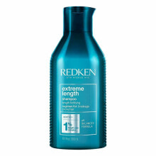 Extreme Length Shampoo for Strengthening Long and Damaged Hair (Shampoo with Biotin)
