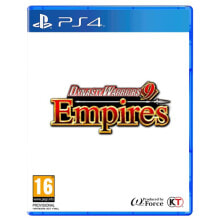 Видеоигры PlayStation 4 Koei Tecmo Dynasty Warriors 9 Empires
