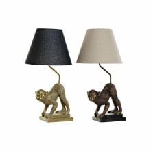 HOME DECOR S3020993 32.5x30x60 cm Table Lamp 2 Units