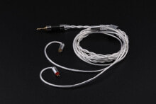 Queen of Audio Przewód Furukawa Cable 2-Pin 2.5 mm biały
