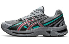 Asics Gel-Kyrios 低帮 跑步鞋 男女同款 石墨灰 / Кроссовки Asics Gel-Kyrios 1201A243-021