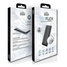 EIGER Tri Flex Прозрачная защитная пленка Мобильный телефон / смартфон Google 2 шт EGSP00328