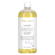 Unscented Castile Soap, 34 fl oz (1,005 ml)
