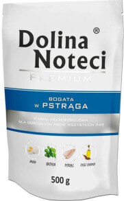 Dolina Noteci Premium bogata w pstrąga 500g - 5900842016748