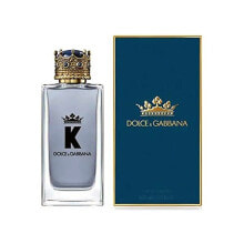 Парфюмерия Мужская парфюмерия Dolce & Gabbana EDT K Pour Homme (50 ml)