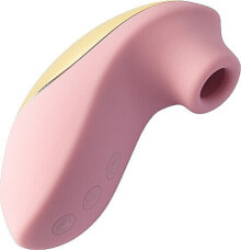 Klitoris-Vibrator rosa - Natural Glow Blush Vibrator