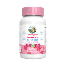 Витаминно-минеральные комплексы maryRuth Organics Women&#039;s Multivitamin Женский комплекс мультивитаминов 60 мармеладок с натуральным клубничным вкусом
