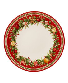 Villeroy & Boch winter Bakery Delight Dinner Plate