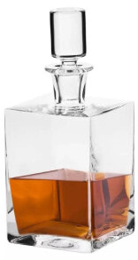 Купить кувшины, графины и декантеры Krosno Glass: Krosno Caro Whisky-Karaffe