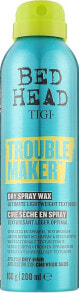 Spray-Wachs für das Haar - Tigi Bed Head Trouble Maker Dry Spray Wax