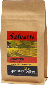 Kawa ziarnista Salvatti Akagera 1 kg