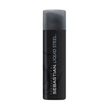 Фиксирующий гель Sebastian Liquid Steel 140 ml