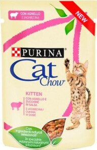 Влажные корма для кошек Purina купить от $6