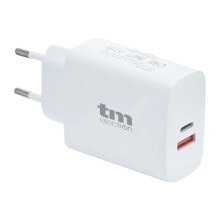 TM ELECTRON USB-C And USB-C Wall Charger 3.1A