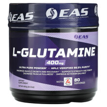L-карнитин и L-глютамин EAS