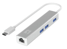 LevelOne USB-0504 сетевая карта Ethernet 1000 Мбит/с