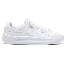 Puma Gv Special Lace Up Mens White Sneakers Casual Shoes 39837401