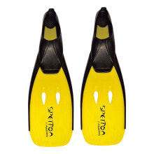 Fins for scuba diving