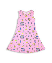 Baby dresses and sundresses for girls