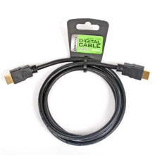 OMEGA 900042760 1.5 m HDMI Cable