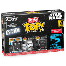 FUNKO Bitty POP Star Wars Darth Vader Figure