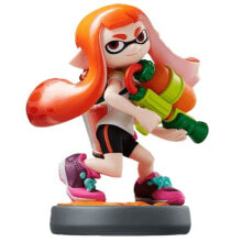 Collectable Figures Nintendo SPLATOON GIRL