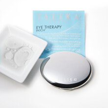 Talika Eye Therapy Patch Многоразовые восстанавливающие и освежающие  патчи для кожи вокруг глаз 6 шт