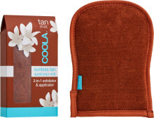 Sunless Tan 2-in1 Applicator/Exfoliator Mitt