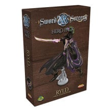 Настольные игры для компании Asmodee Sword & Sorcery - Ryld Erweiterung| ARGD0187