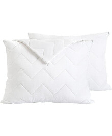 Waterguard quilted Cotton Waterproof Pillow Protector 4 Pack