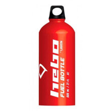 Спортивные бутылки для воды HEBO Laken Fuel 600ml Bottle