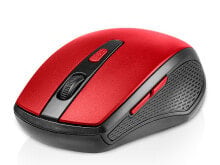 Компьютерные мыши deal Red RF Nano - TRAMYS46750 mouse