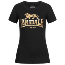 Мужские спортивные футболки и майки Lonsdale купить от 3012 ₽