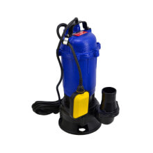 Electric water pumps