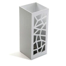 Umbrella stand Geometric MDF Wood (22 x 48,5 x 22 cm)