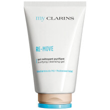 MY CLARINS RE-MOVE nettoyant purifiant gel 125 ml