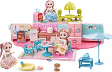 Dollhouses for girls